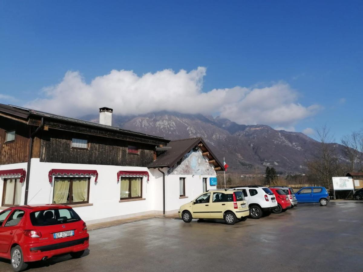 Vila Az. Agr. Sponga Giancarlo Levego Exteriér fotografie